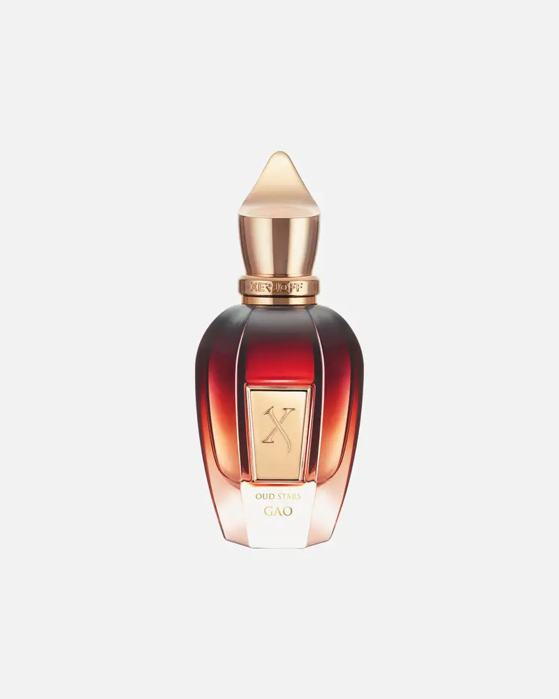 XERJOFF Oud Stars Gao Eau de Parfum — embalagem e produto