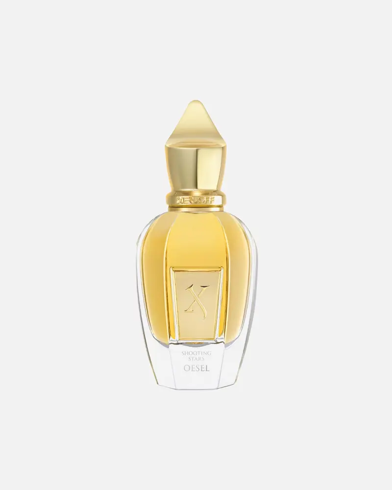 XERJOFF Shooting Stars Oesel Eau de Parfum — embalagem e produto