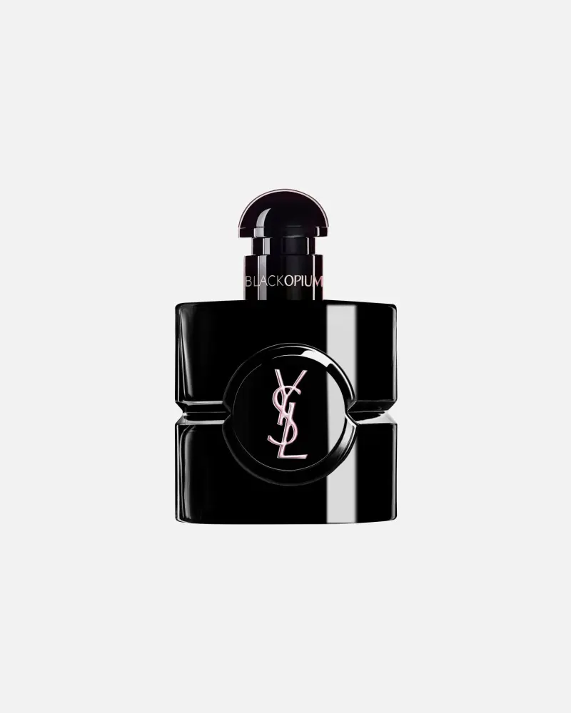 Yves Saint Laurent Black Opium Le Parfum Perfume Yves Saint Laurent — embalagem e produto