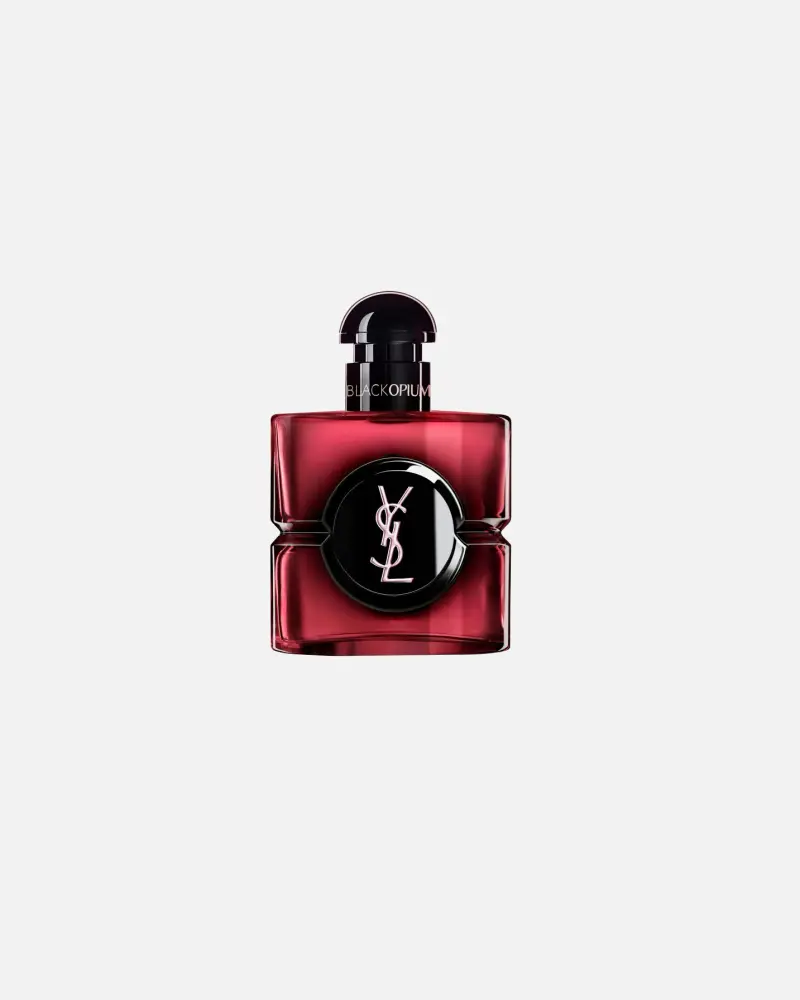 Yves Saint Laurent Black Opium Pink Glaze Eau de Parfum Yves Saint Laurent — embalagem e produto