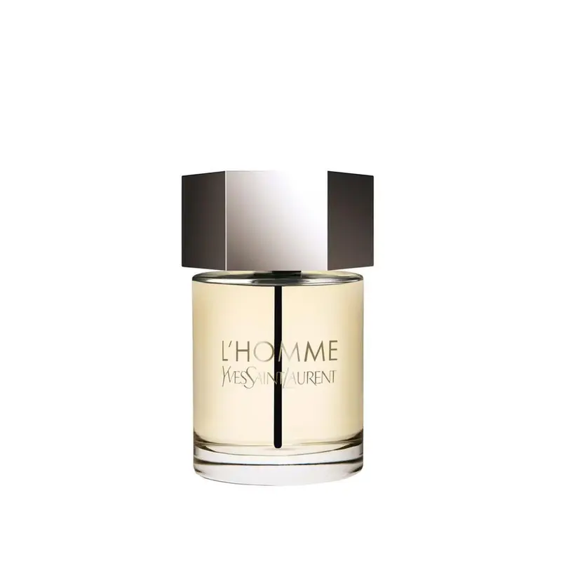 Yves Saint Laurent L’Homme Eau de Toilette Eau de toilette — embalagem e produto