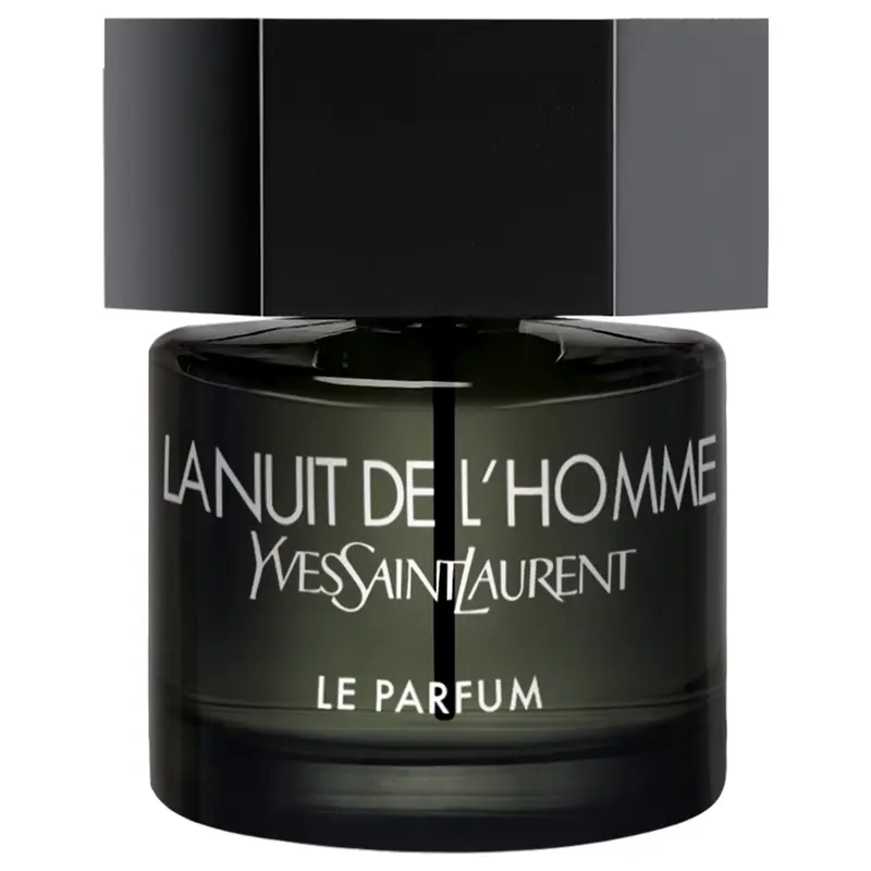 Yves Saint Laurent La Nuit De L’Homme Le Parfum Eau de Parfum — embalagem e produto