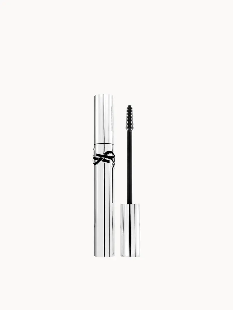 Yves Saint Laurent Lash Latex Mascara - Black 01 Yves Saint Laurent — embalagem e produto