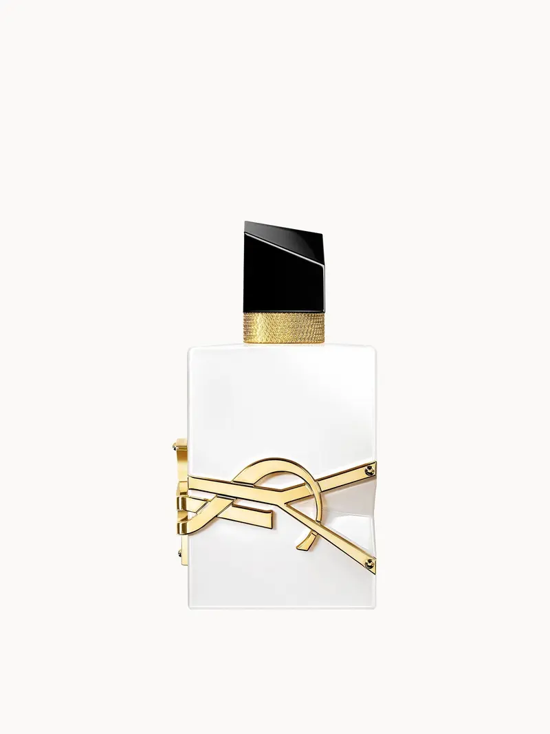 Yves Saint Laurent Libre L'Eau Nue Parfum de Peau Yves Saint Laurent — embalagem e produto