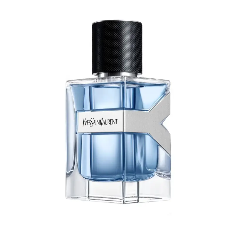 Yves Saint Laurent Y Eau de Toilette — embalagem e produto