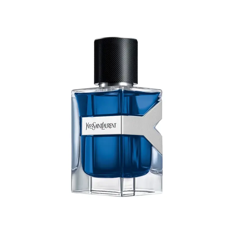 Yves Saint Laurent Y Iced Cologne Intense Eau de toilette — embalagem e produto