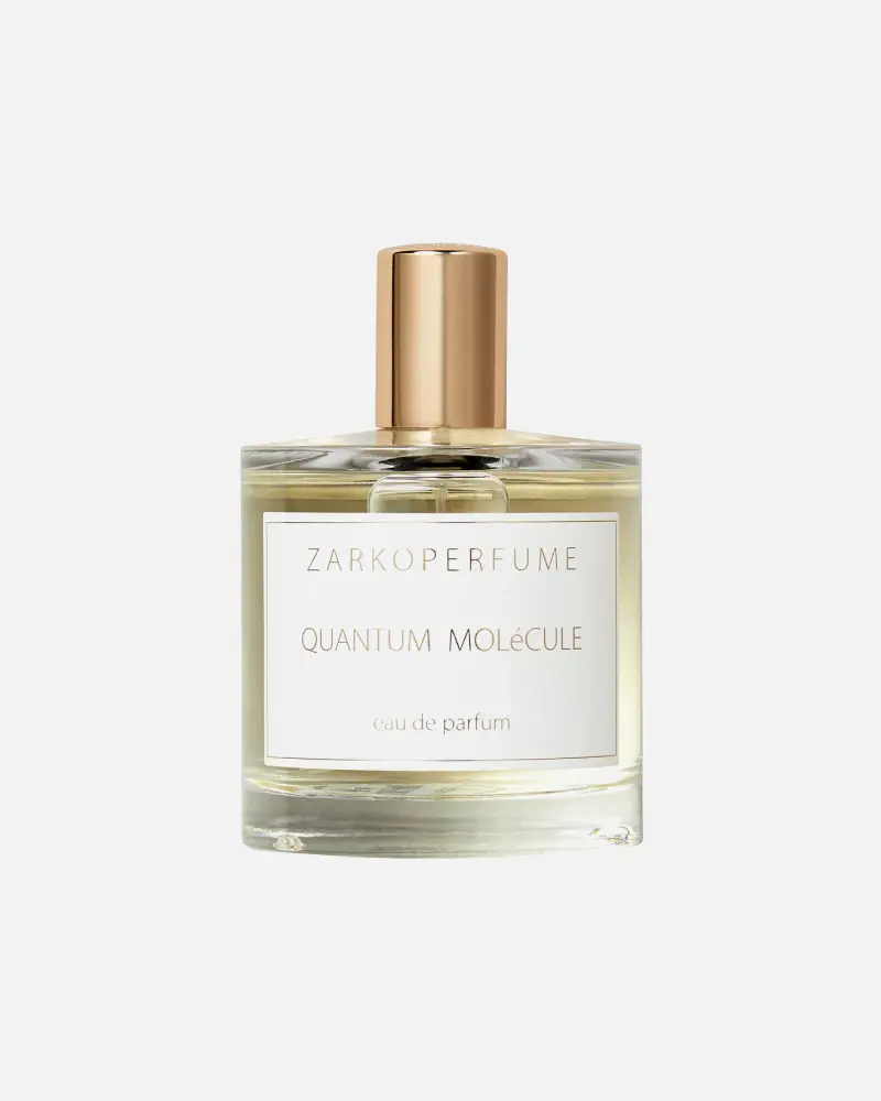 Zarkoperfume Quantum Molécule Eau de Parfum — embalagem e produto