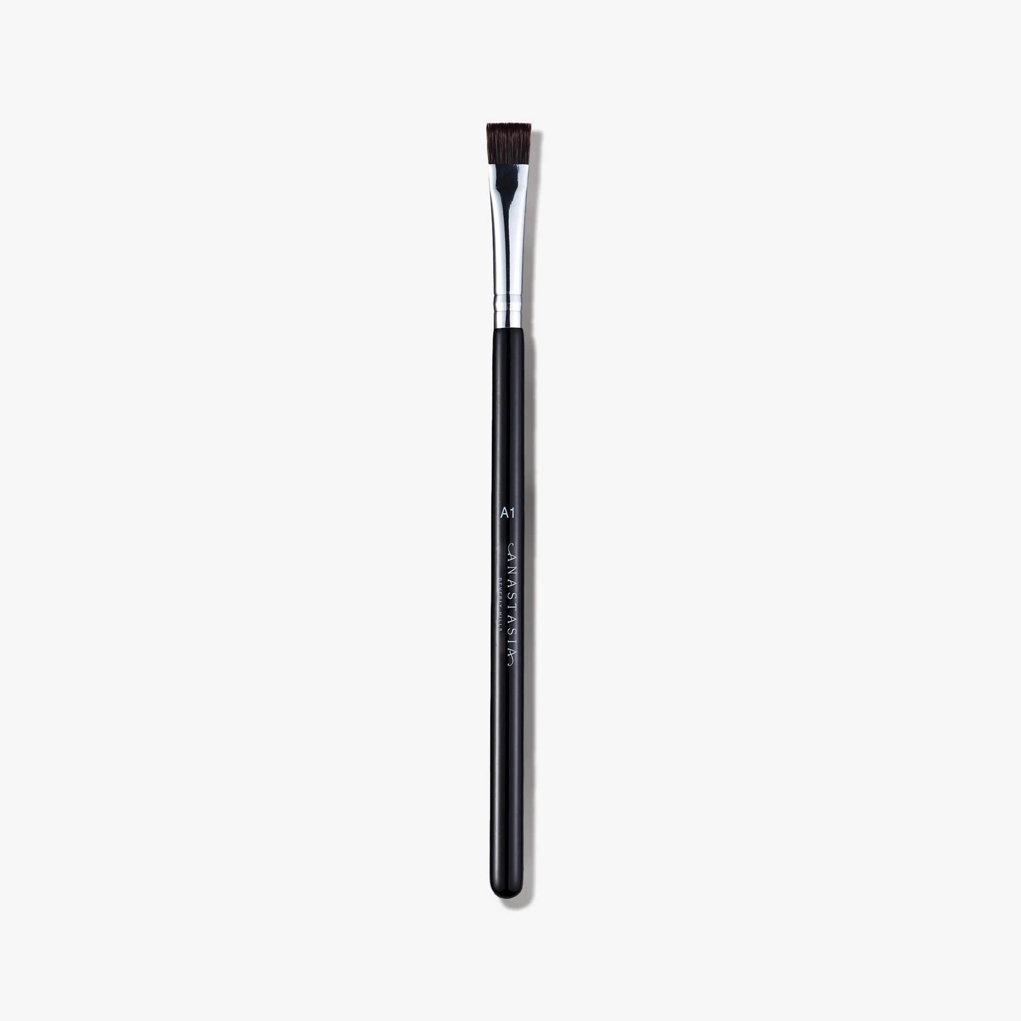A1 Pro Brush - Flat Definer Brush Anastasia Beverly Hills — textura e acabamento