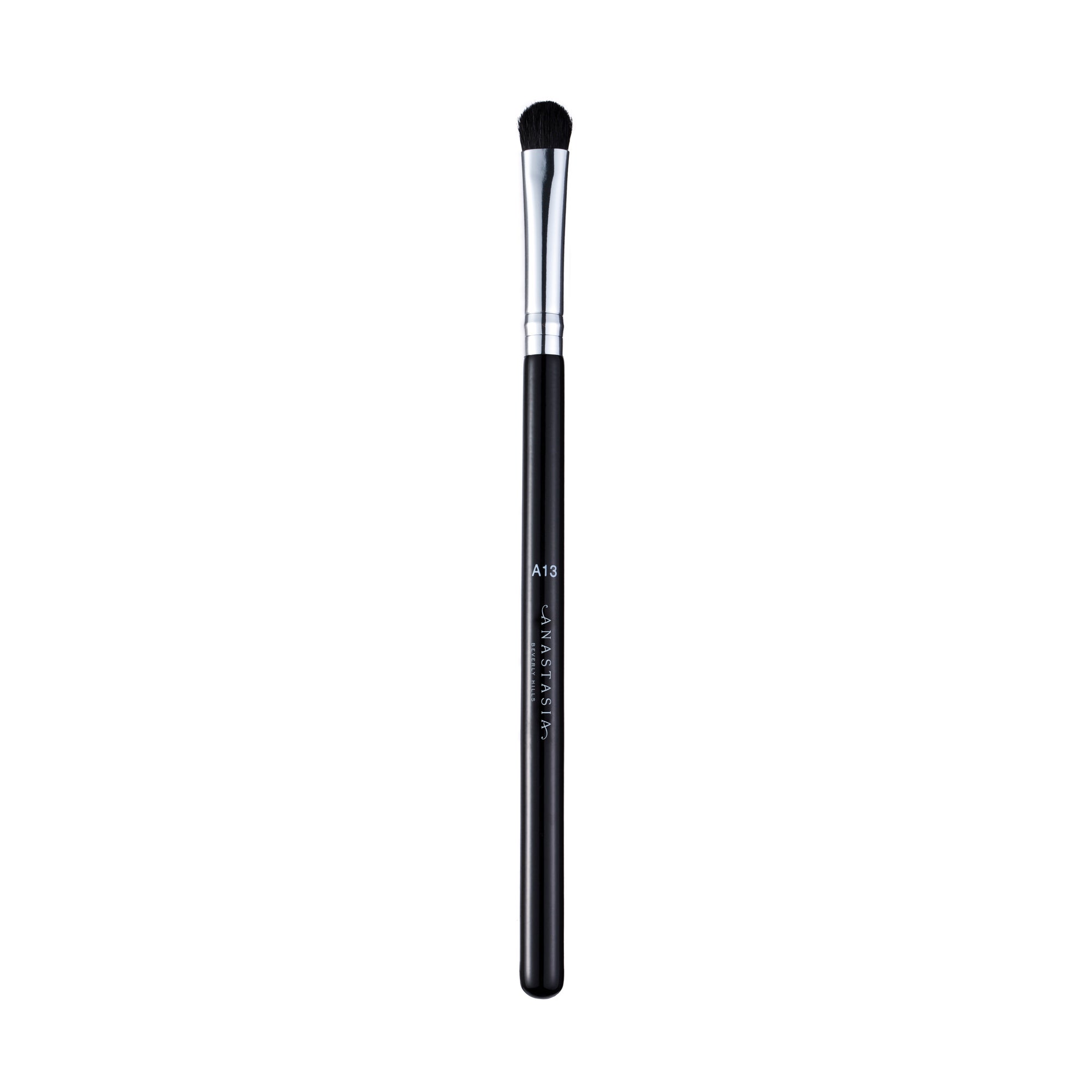 A13 Pro Brush - Medium Shader Brush Anastasia Beverly Hills — textura e acabamento