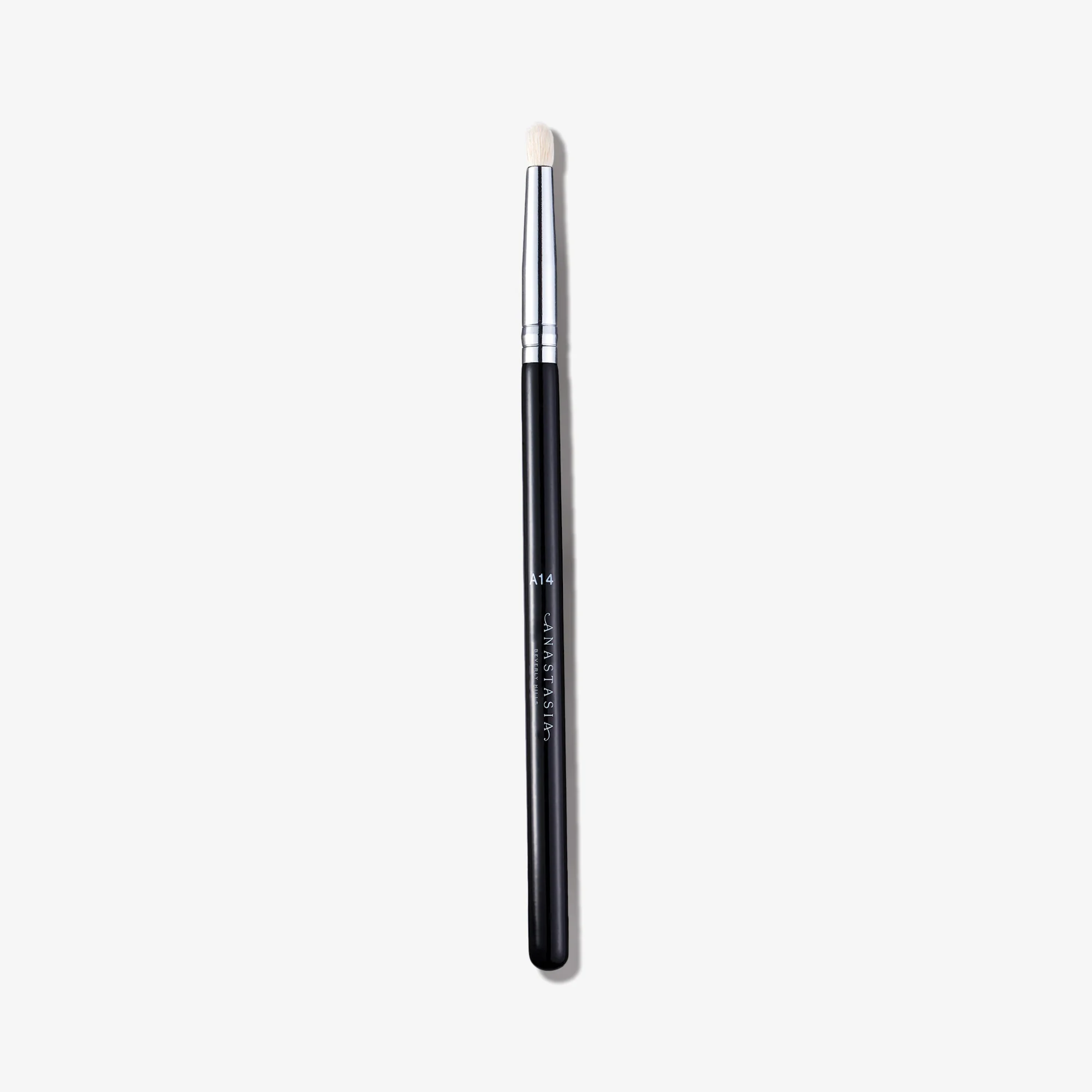 A14 Pro Brush - Pencil Brush Anastasia Beverly Hills — textura e acabamento