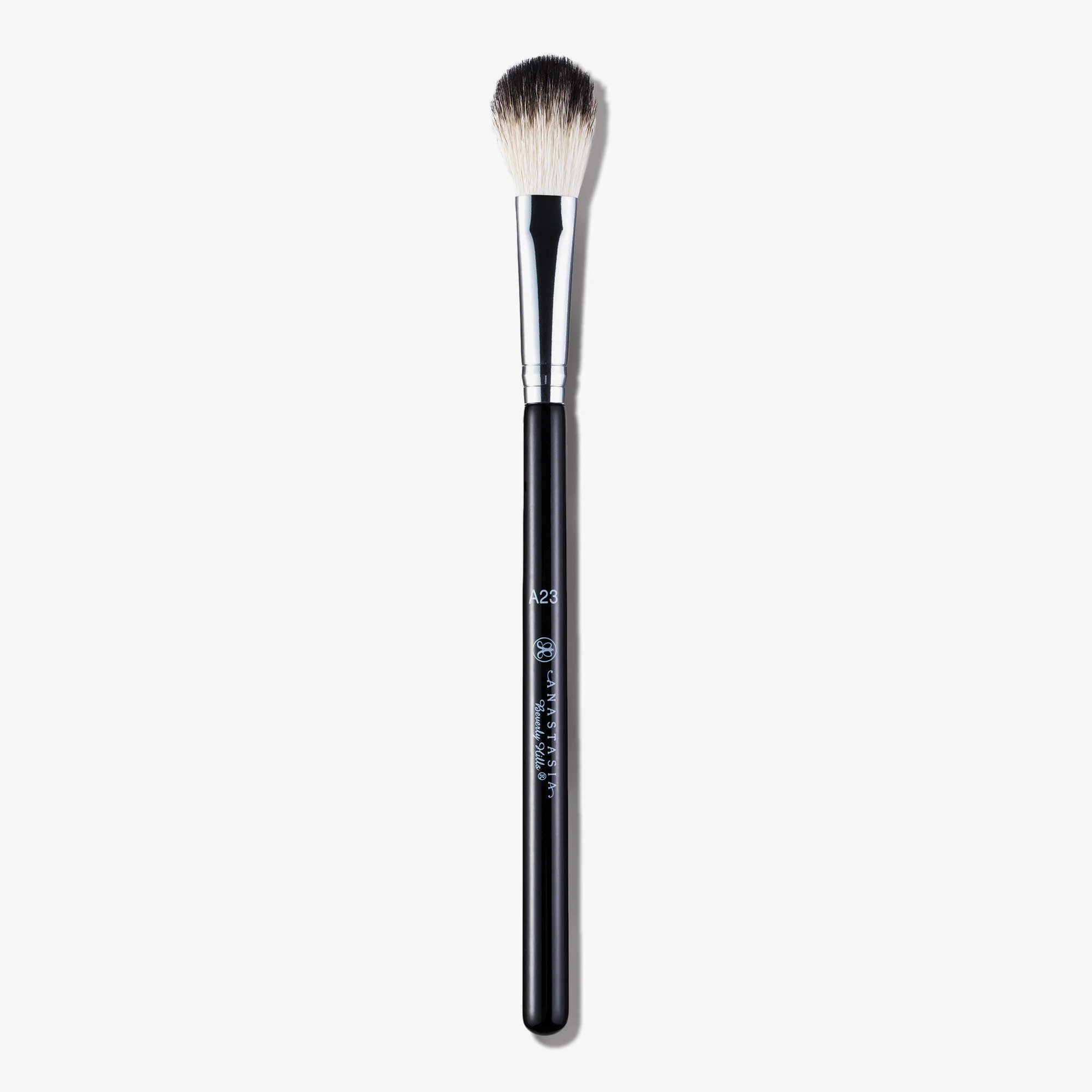 A23 Pro Brush - Large Tapered Blending Brush Anastasia Beverly Hills — textura e acabamento