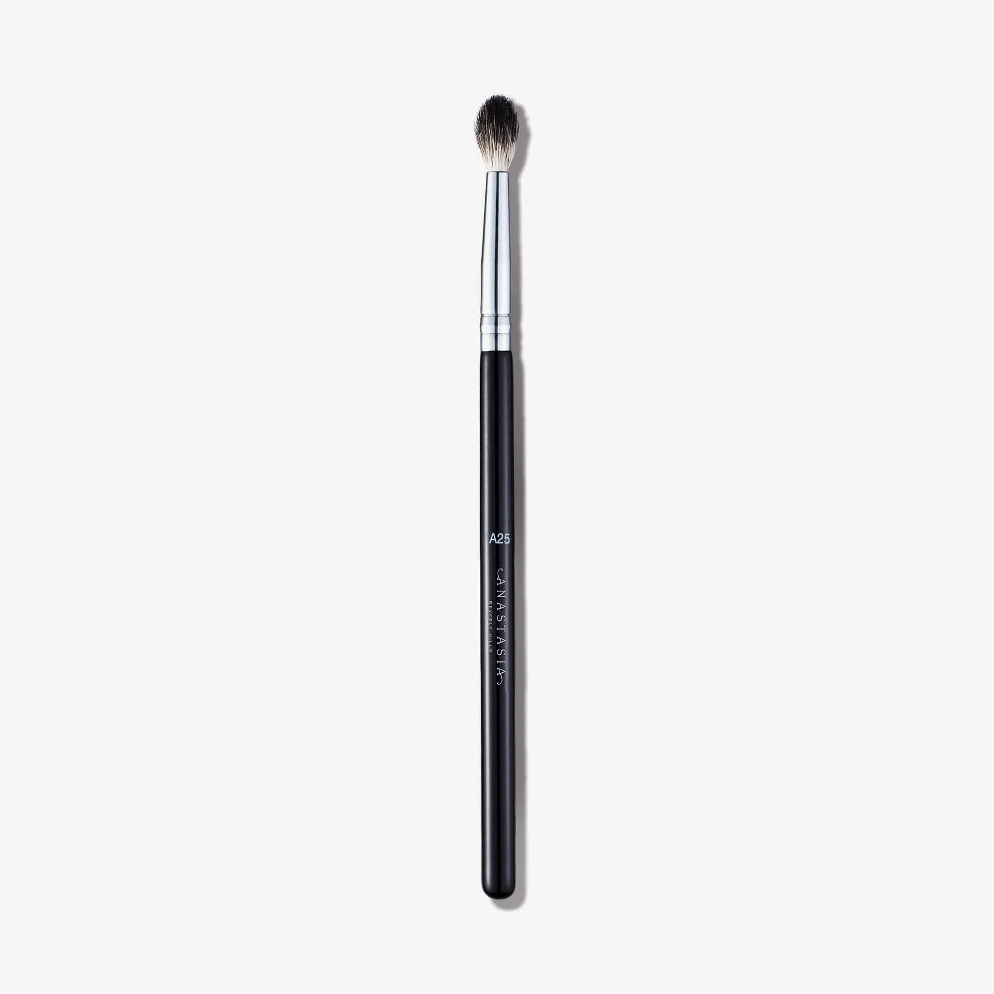 A25 Pro Brush - Tapered Blending Brush Anastasia Beverly Hills — textura e acabamento