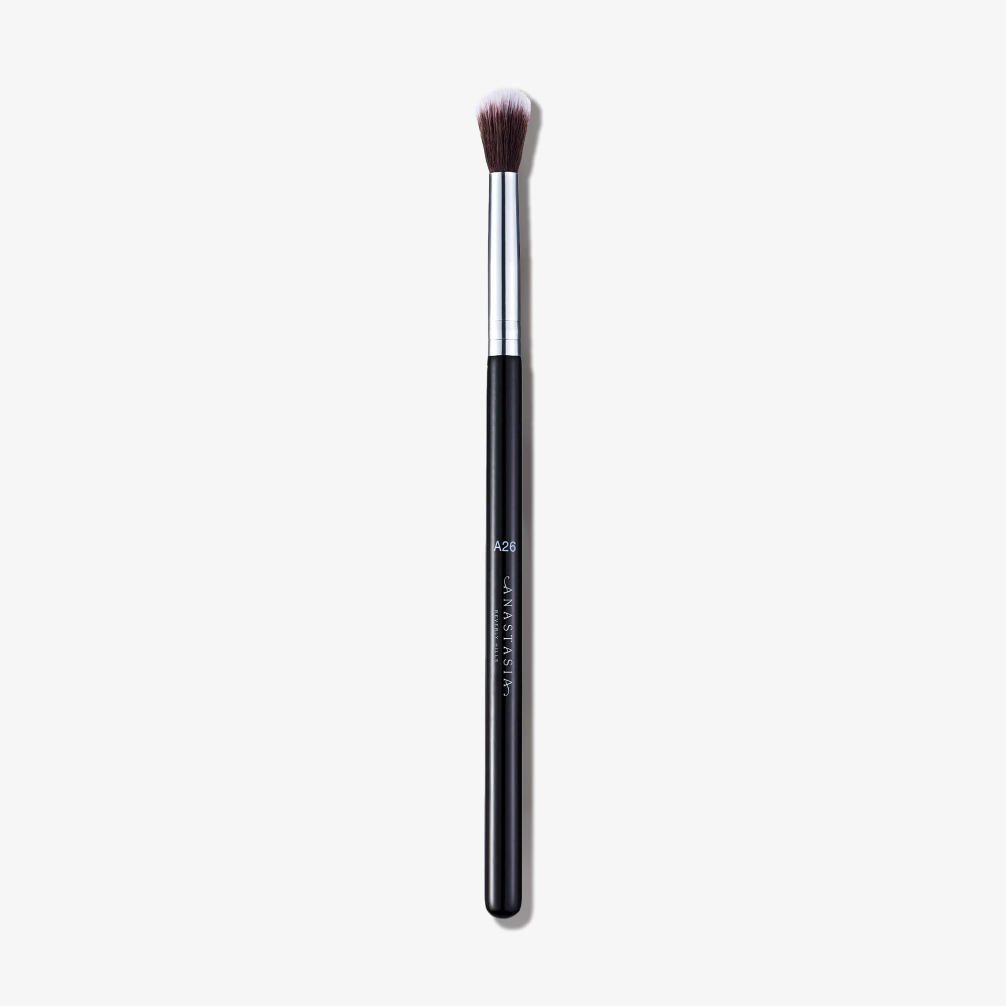A26 Pro Brush - Crease Blending Brush Anastasia Beverly Hills — textura e acabamento