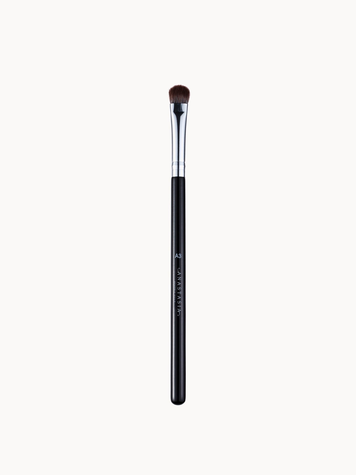 A3 Pro Brush - Firm Shader Brush Anastasia Beverly Hills — textura e acabamento