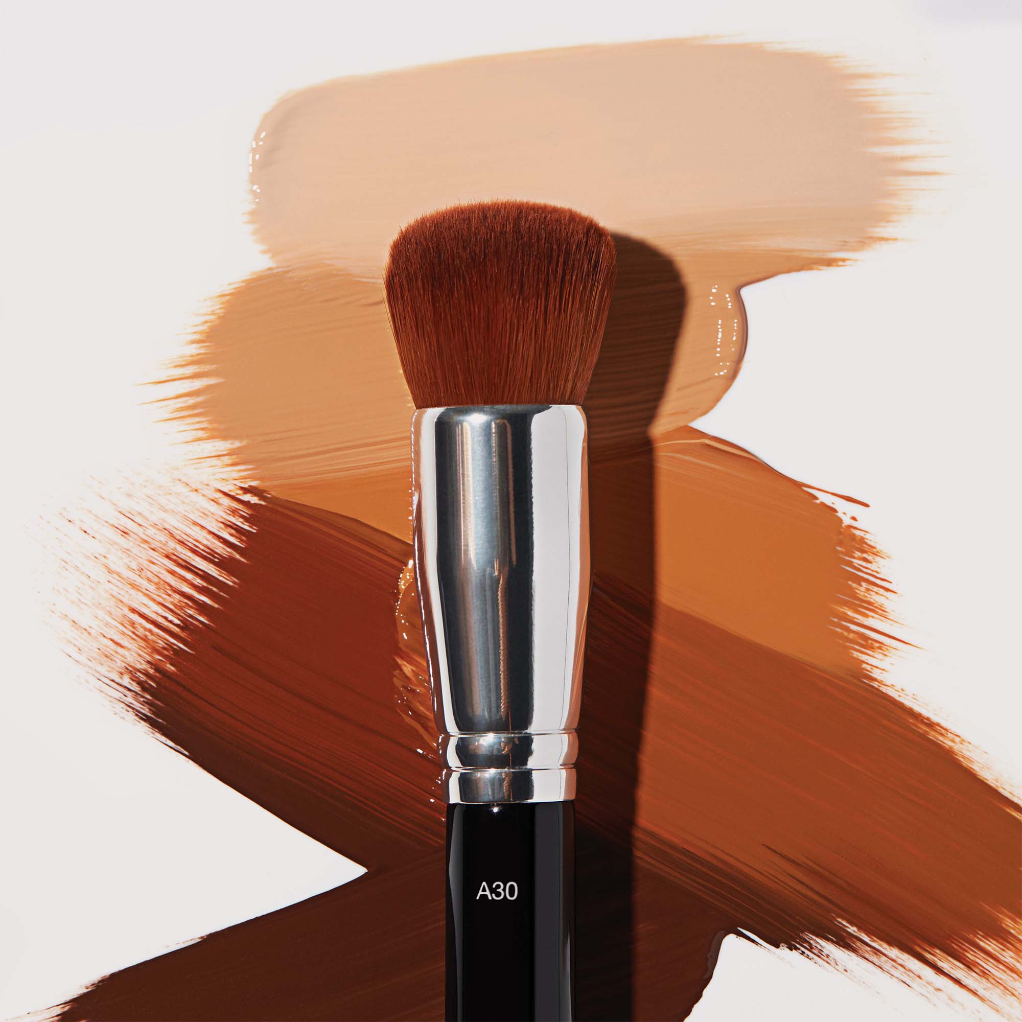 A30 Pro Brush - Domed Kabuki Brush Anastasia Beverly Hills — detalhe 5
