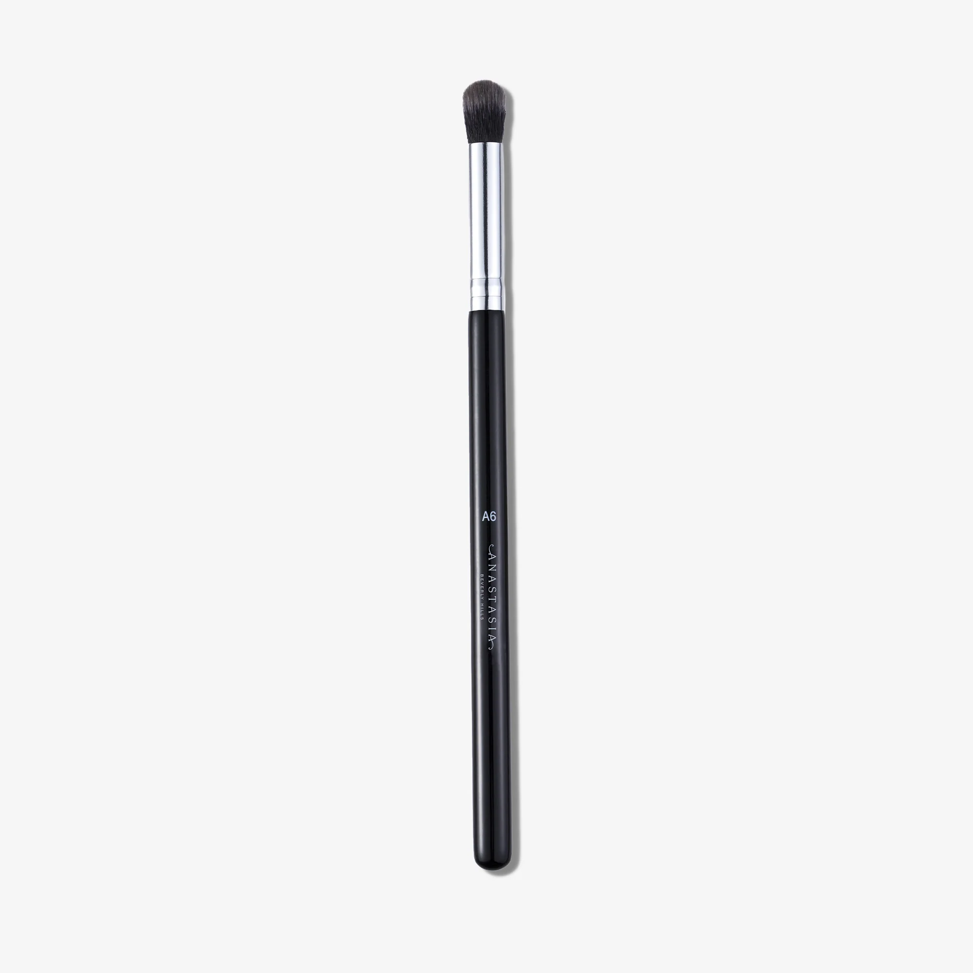 A6 Pro Brush - Buff and Blend Brush Anastasia Beverly Hills — textura e acabamento