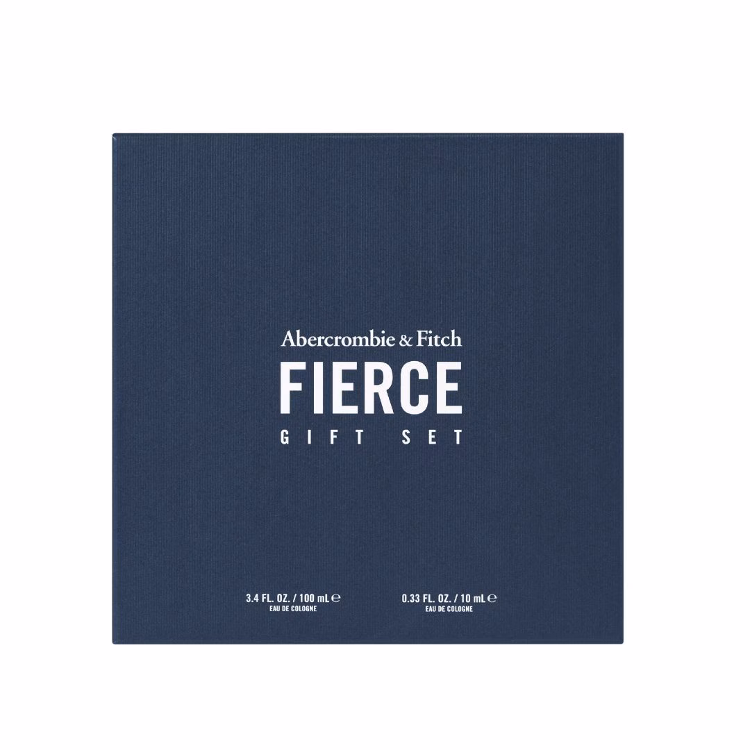 Abercrombie & Fitch Fierce EAU DE PARFUM Gift Set — detalhe 6