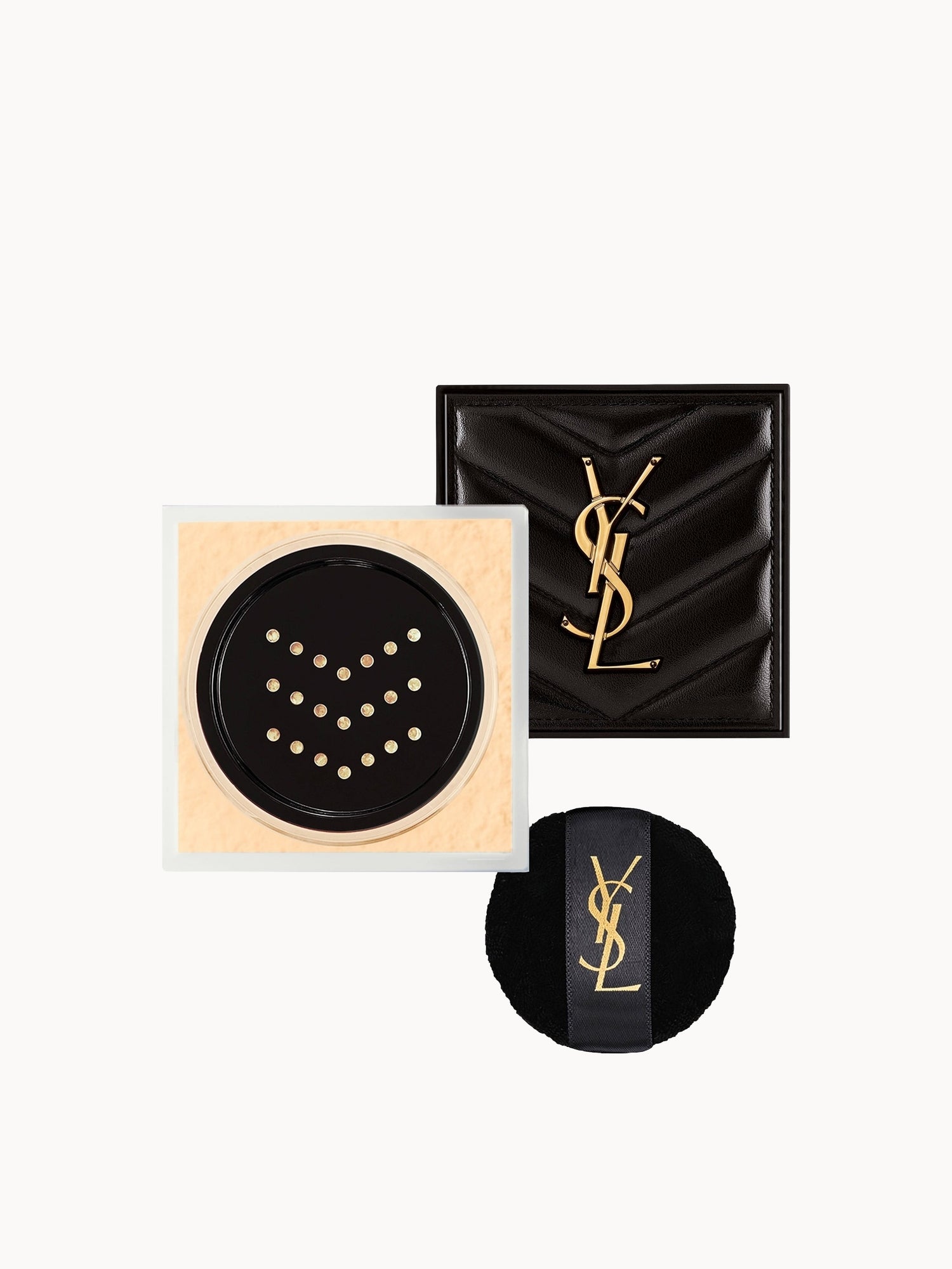 All Hours Hyper Finish Powder Yves Saint Laurent — detalhe 3