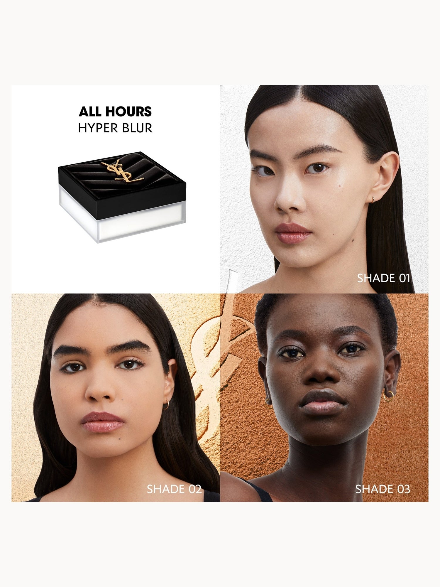 All Hours Hyper Finish Powder Yves Saint Laurent — detalhe 8