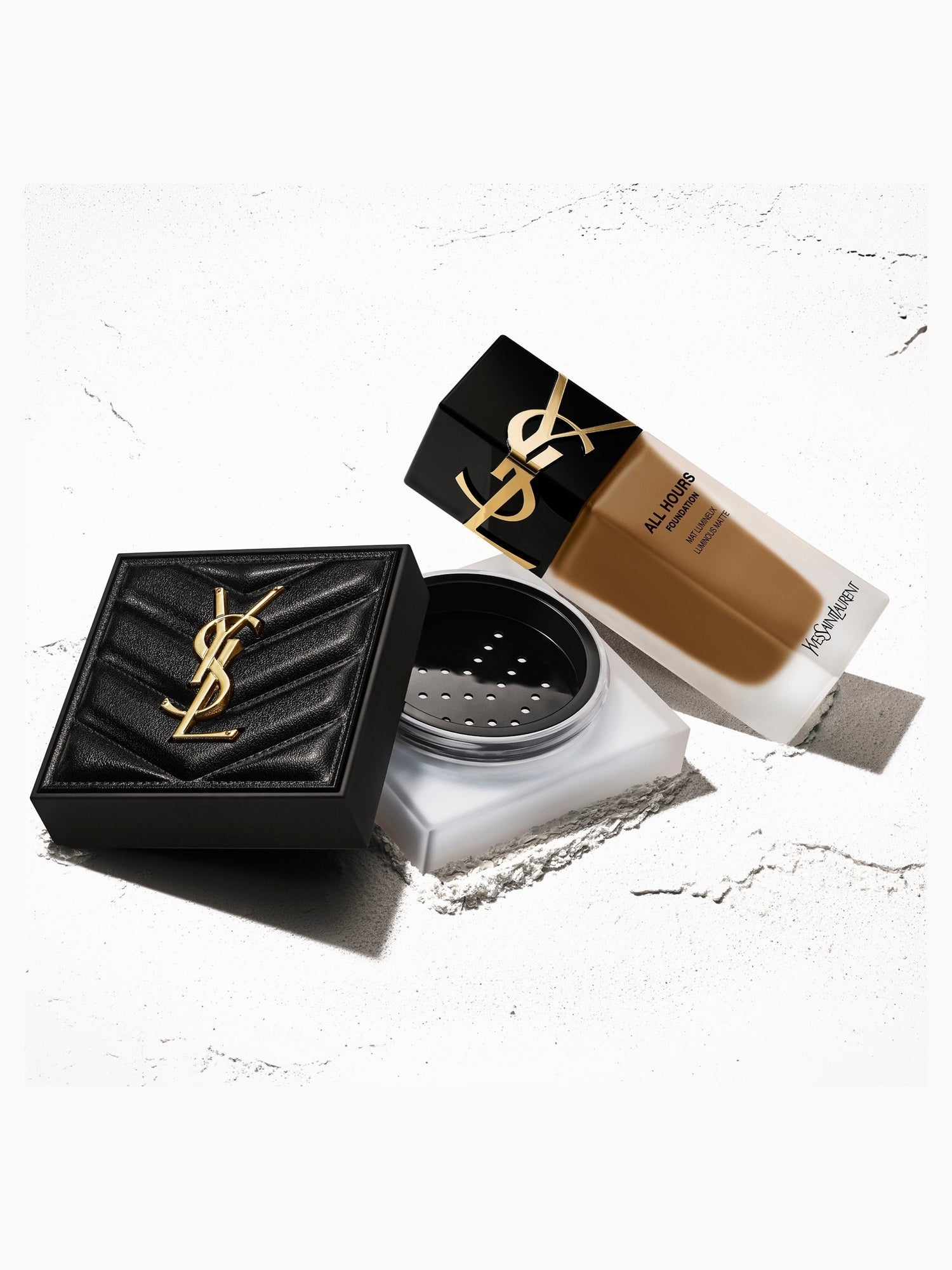 All Hours Hyper Finish Powder Yves Saint Laurent — detalhe 9