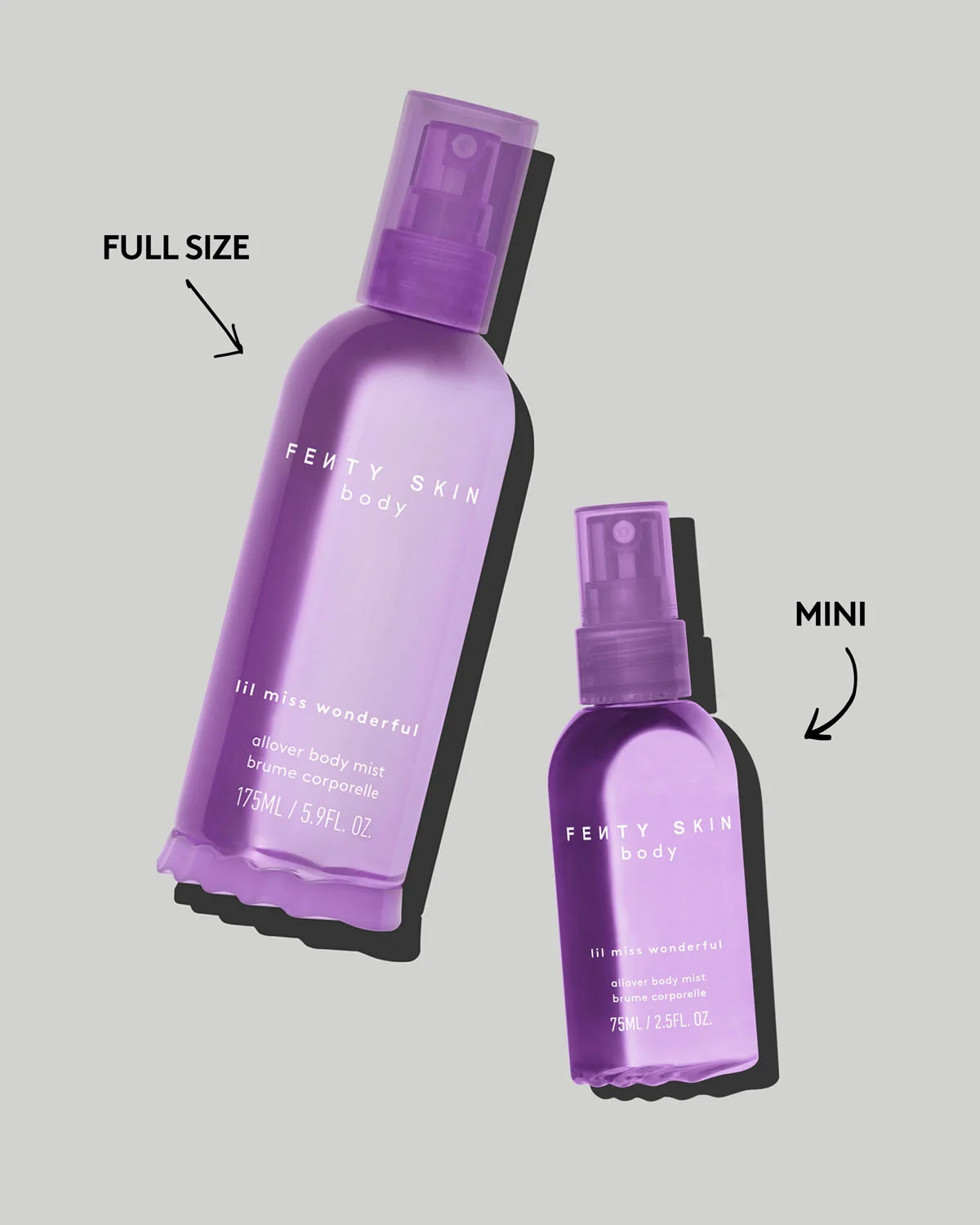 Comprar Allover Body Mist — Lil Miss Wonderful em Luanda, Angola - Loja Oficial Seth