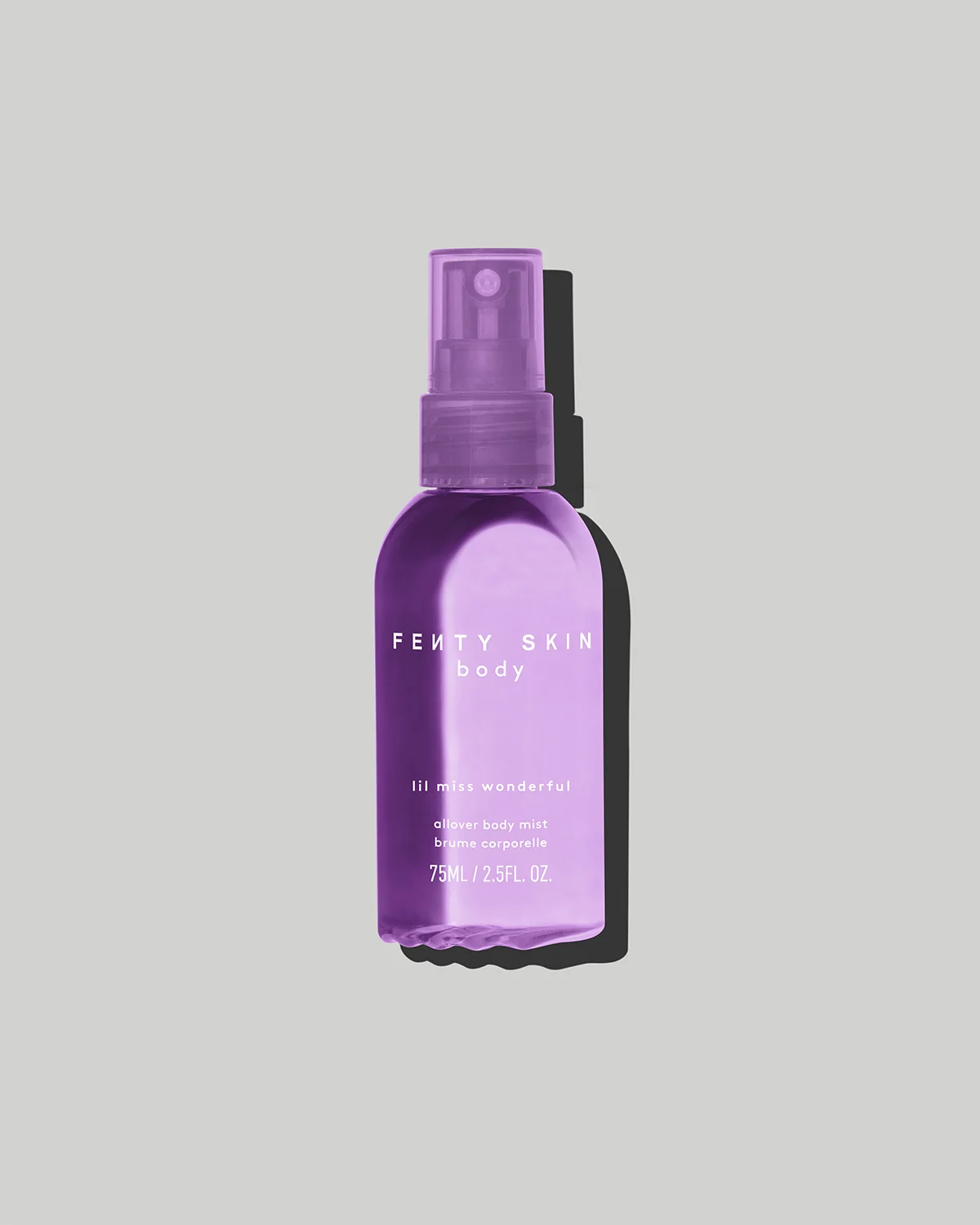 Embalagem de Allover Body Mist — Lil Miss Wonderful em Luanda, Angola - Cosméticos de Luxo Seth