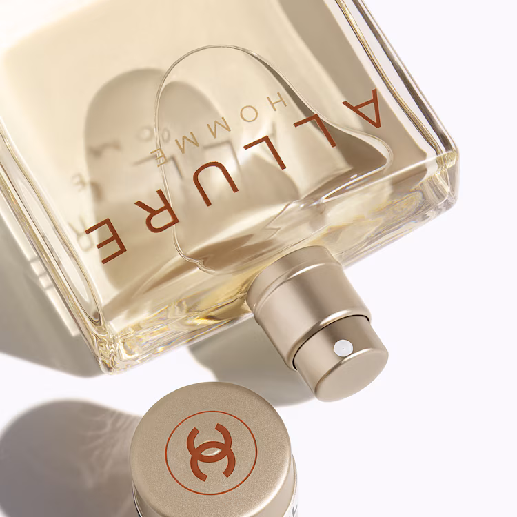 ALLURE HOMME - Eau De Toilette Vaporizador