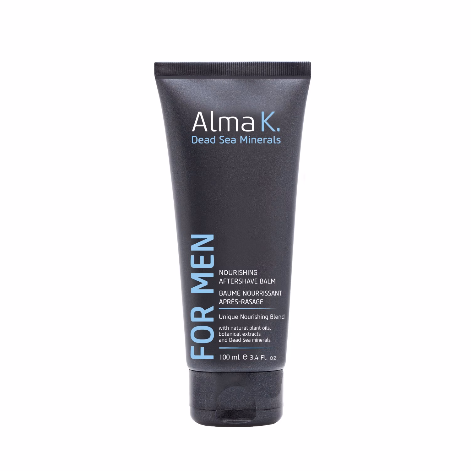 Alma K Bálsamo Nutriente After Shave Aftershave — detalhe 7