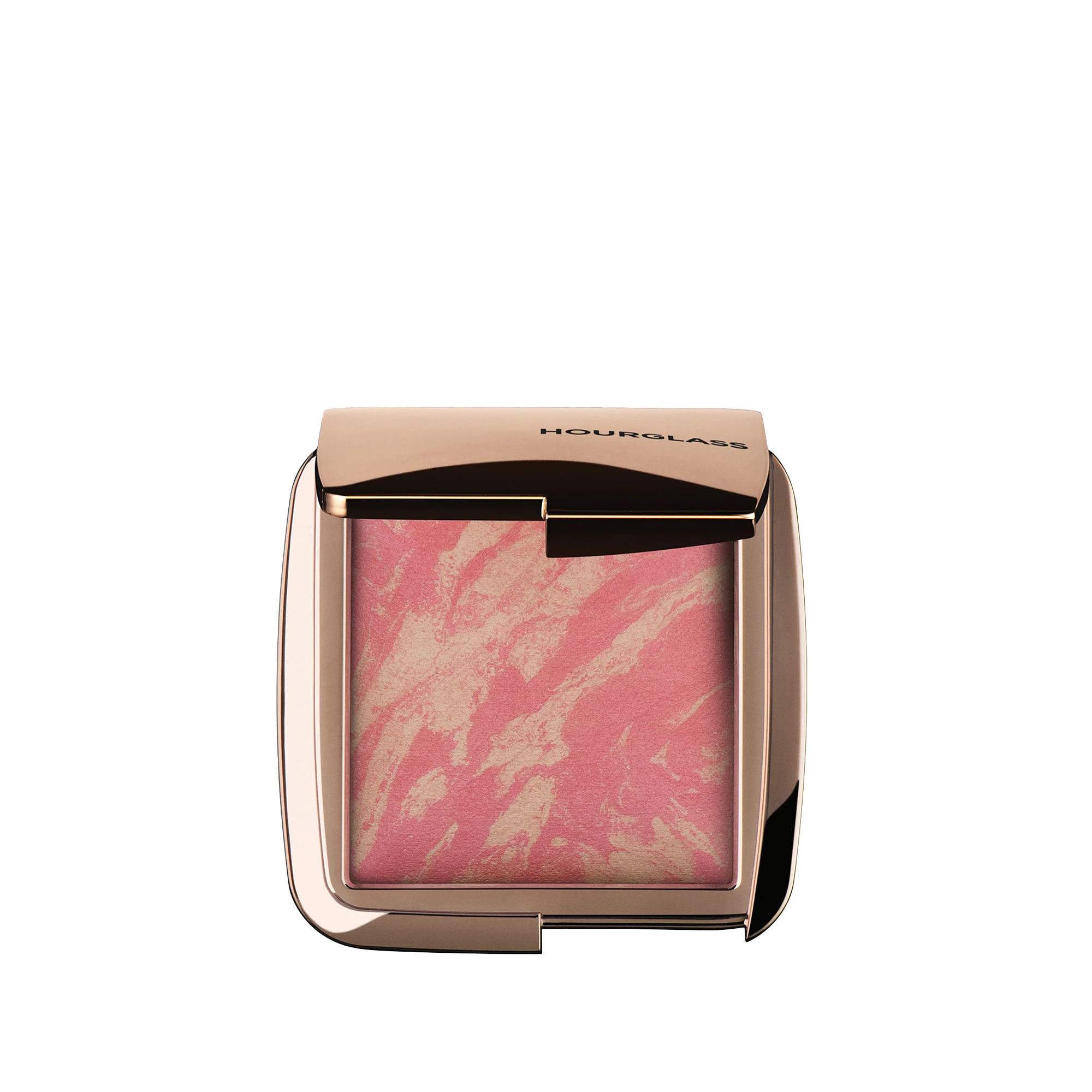Ambient™ Lighting Blush Hourglass — textura e acabamento