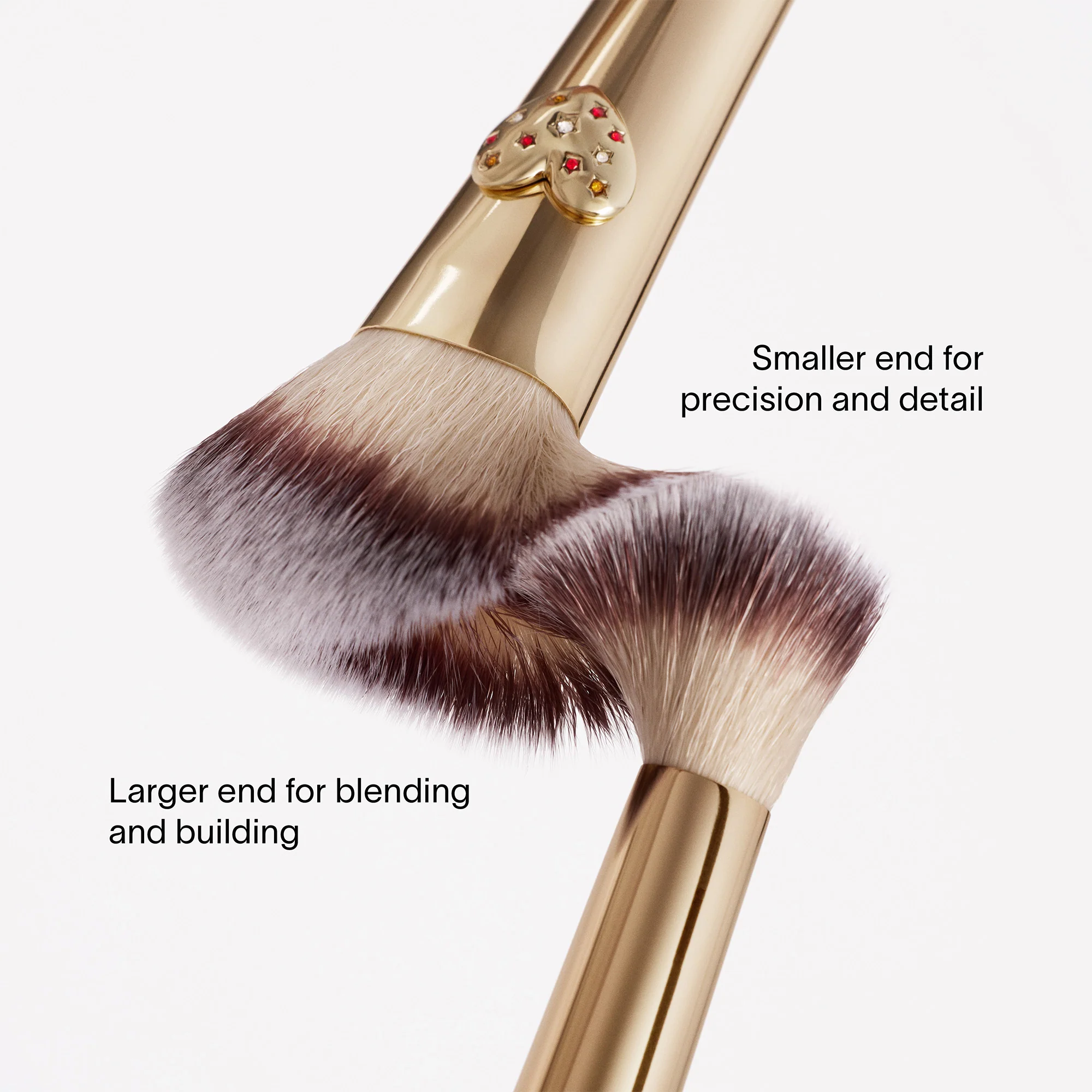 Ambient Lighting Edit Brush II Hourglass — textura e acabamento
