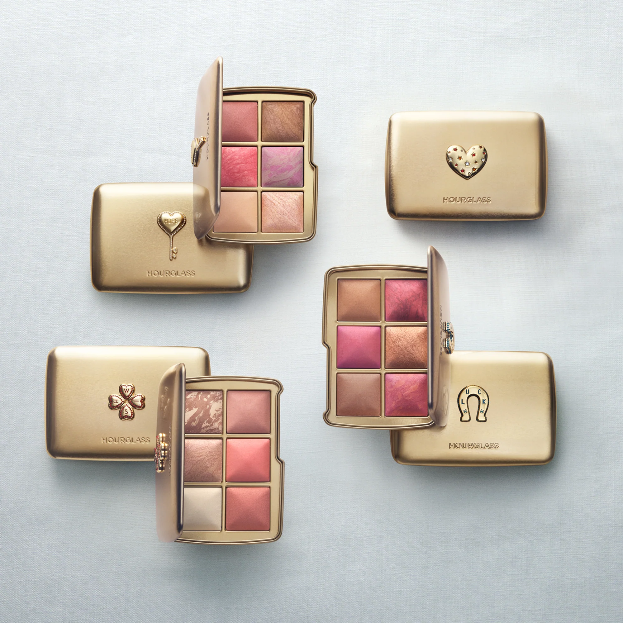 Ambient Lighting Edit Unlocked - Custom Palette Hourglass — detalhe 5