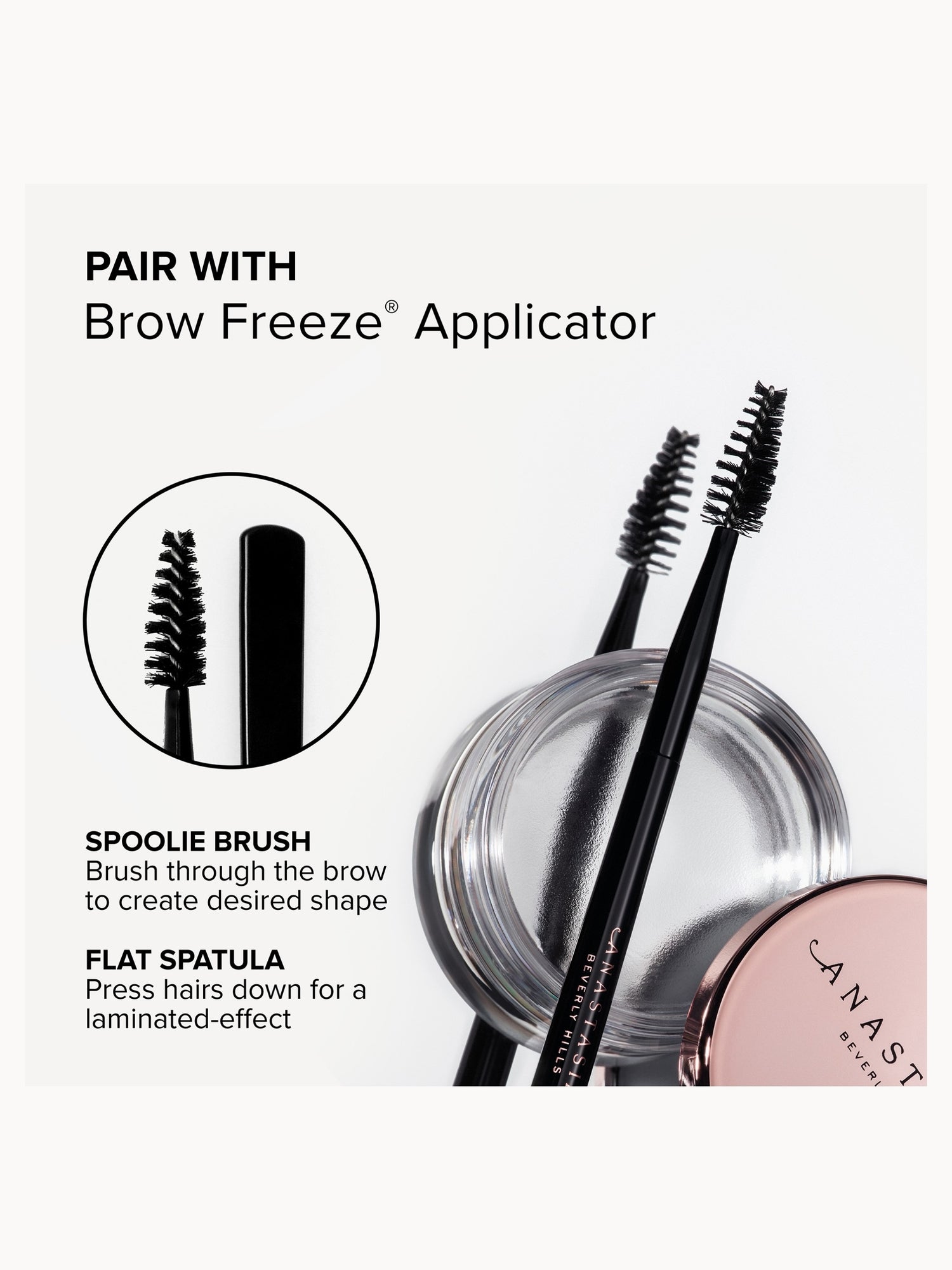Anastasia Beverly Hills Brow Freeze - Deluxe Anastasia Beverly Hills — detalhe 8