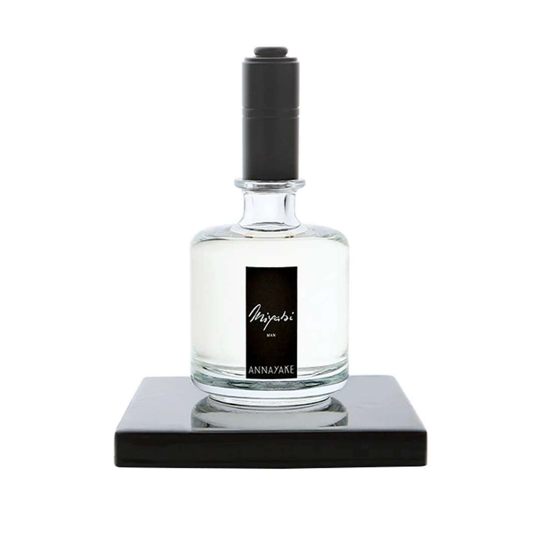 Annayake Miyabi Man Oriental Eau de toilette — detalhe 3