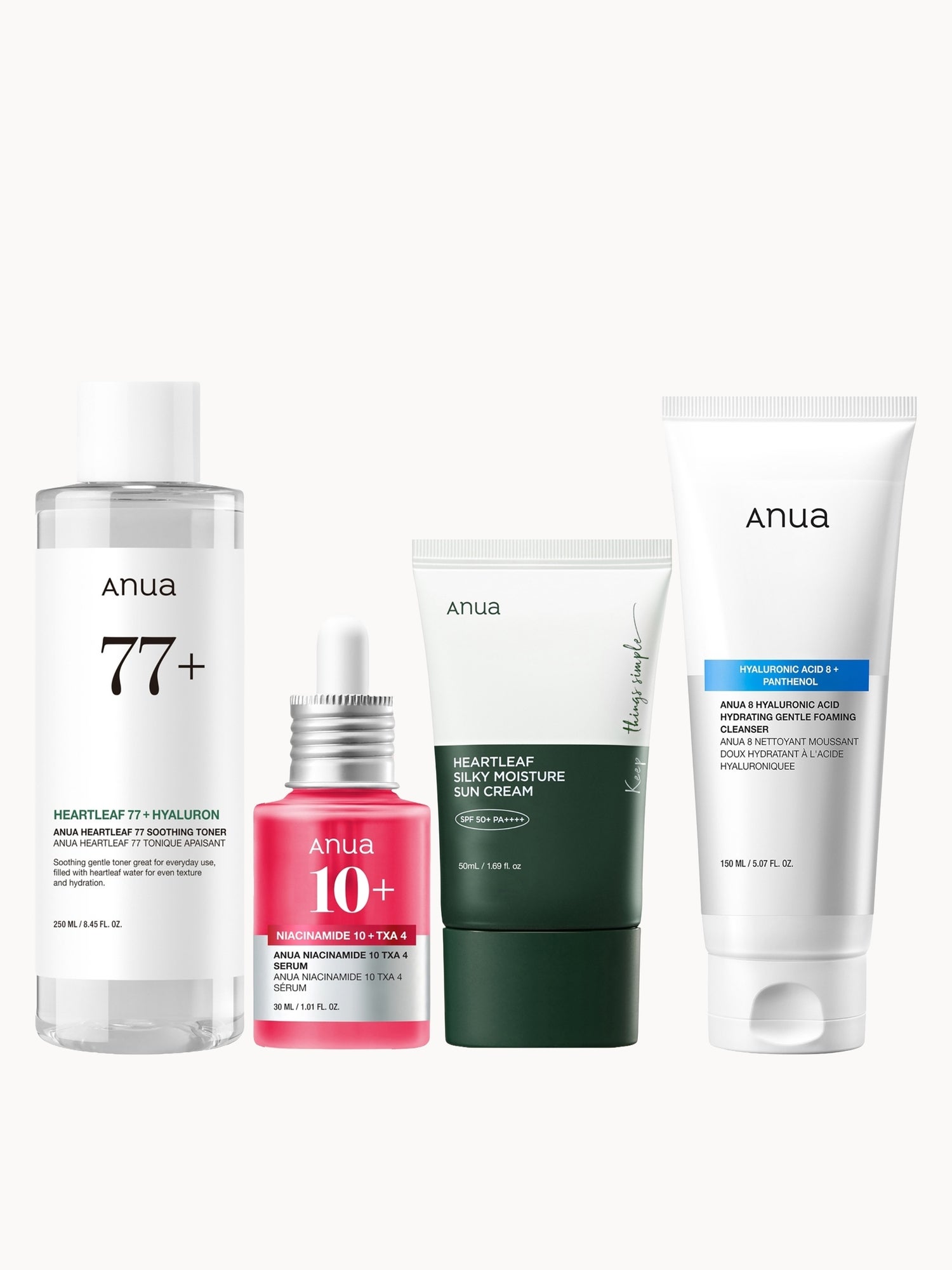Anua Daily Radiance Routine Bundle — detalhe 8