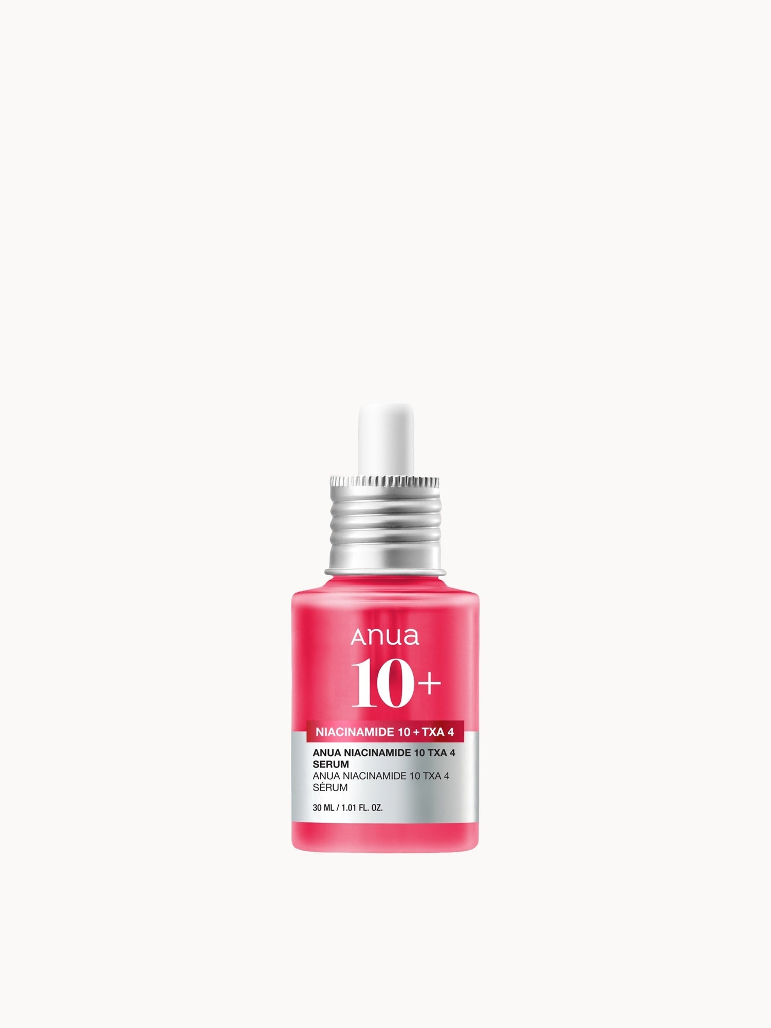 Anua Niacinamide 10% + TXA 4% Serum 30ml Anua — textura e acabamento