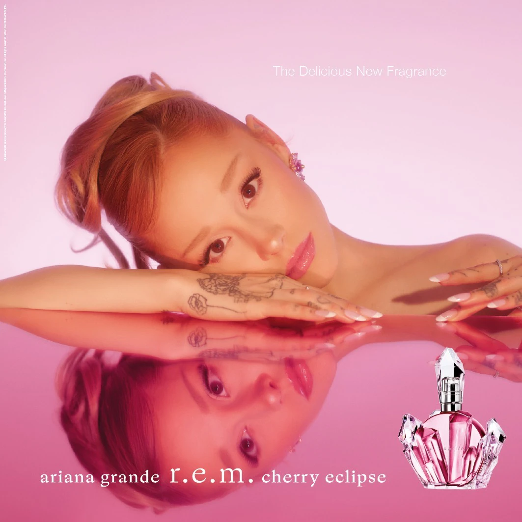 Ariana Grande R.E.M. Cherry Eclipse Eau de Parfum Ariana Grande — detalhe 4