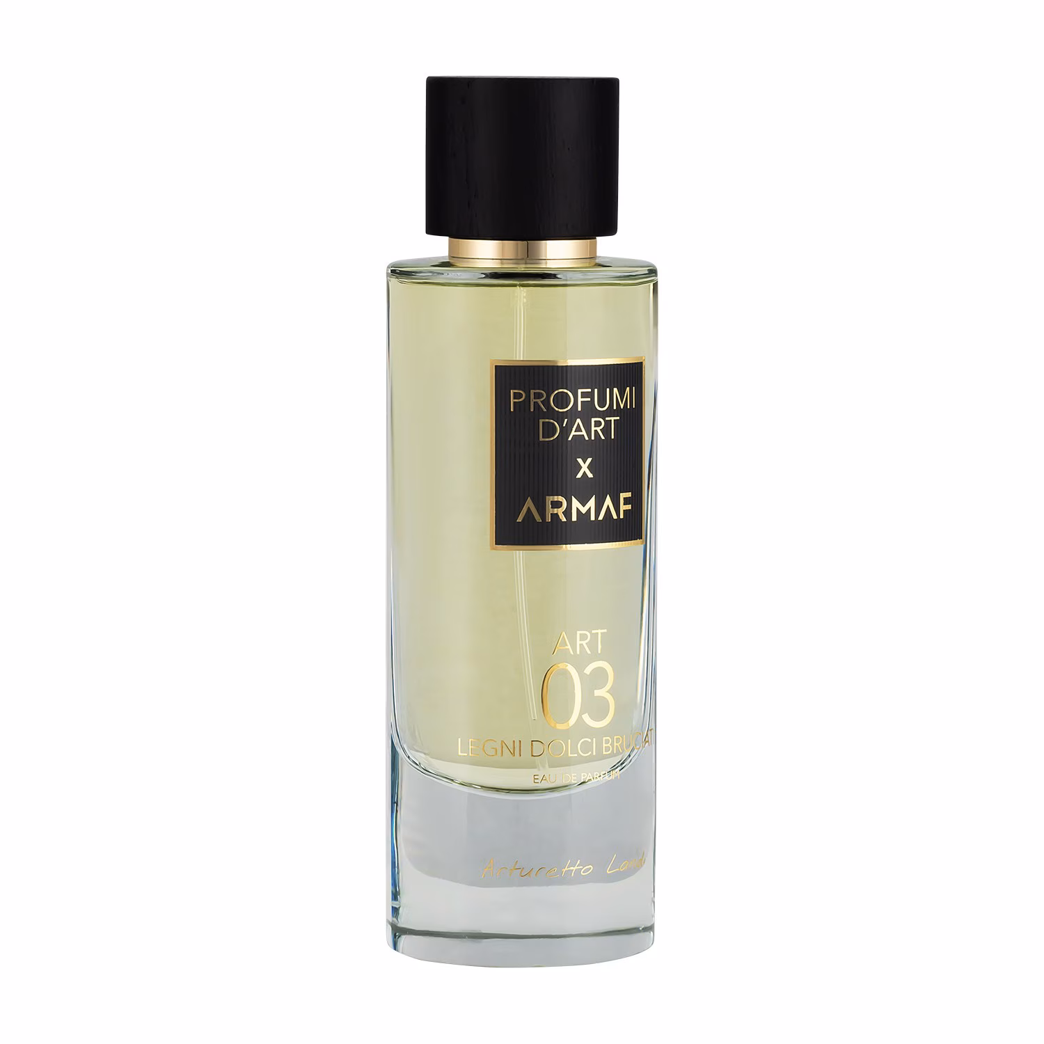 ARMAF ART 03 LEGNI DOLCI BRUCIATI Eau de Parfum — detalhe 4