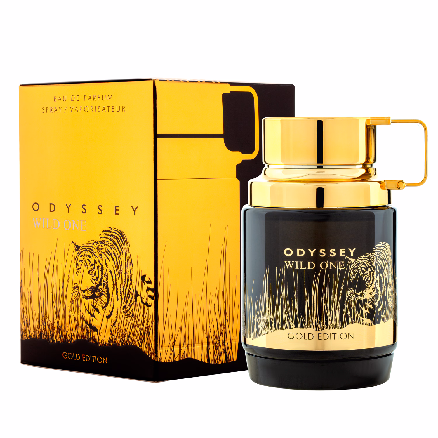 ARMAF Odyssey Wild One Eau de Parfum — embalagem e produto
