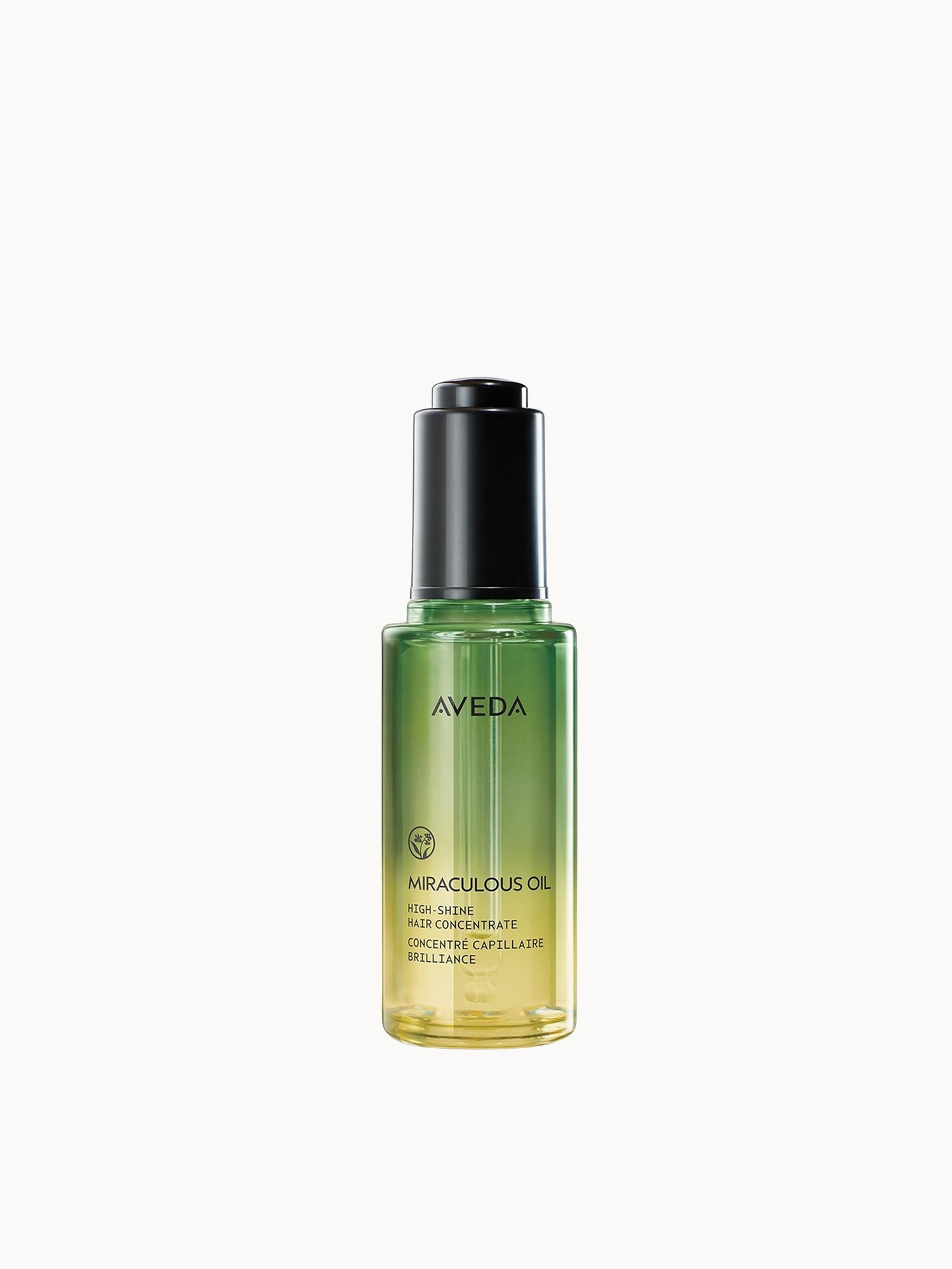 Aveda Miraculous Oil High Shine Hair Concentrate 50ml Aveda — textura e acabamento