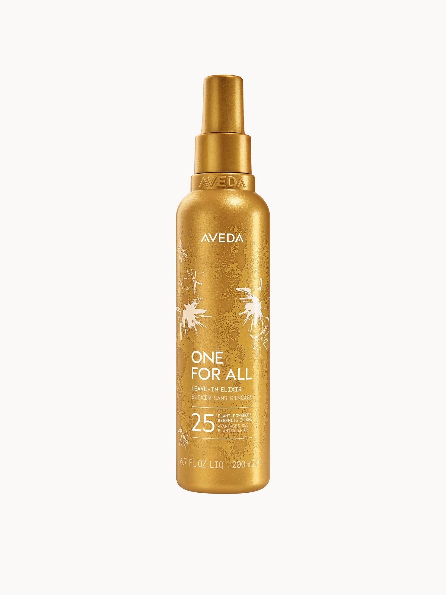 Aveda One For All Leave-In Elixir 200ml Aveda — textura e acabamento