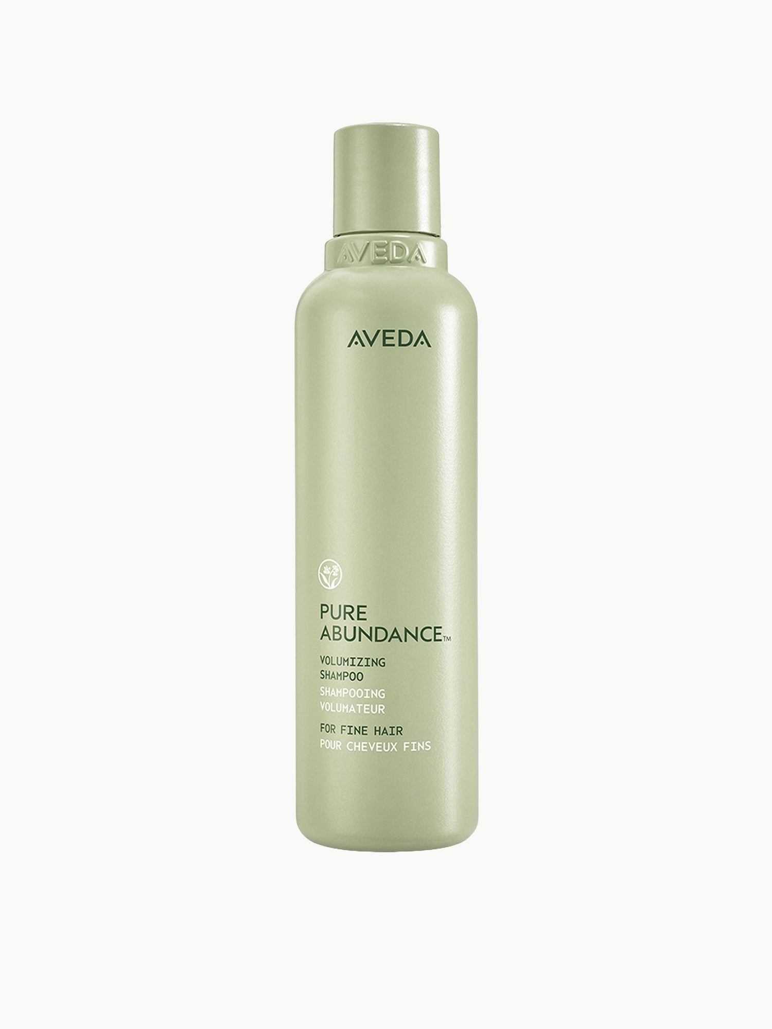Aveda Pure Abundance Volumising Shampoo 200ml Aveda — textura e acabamento