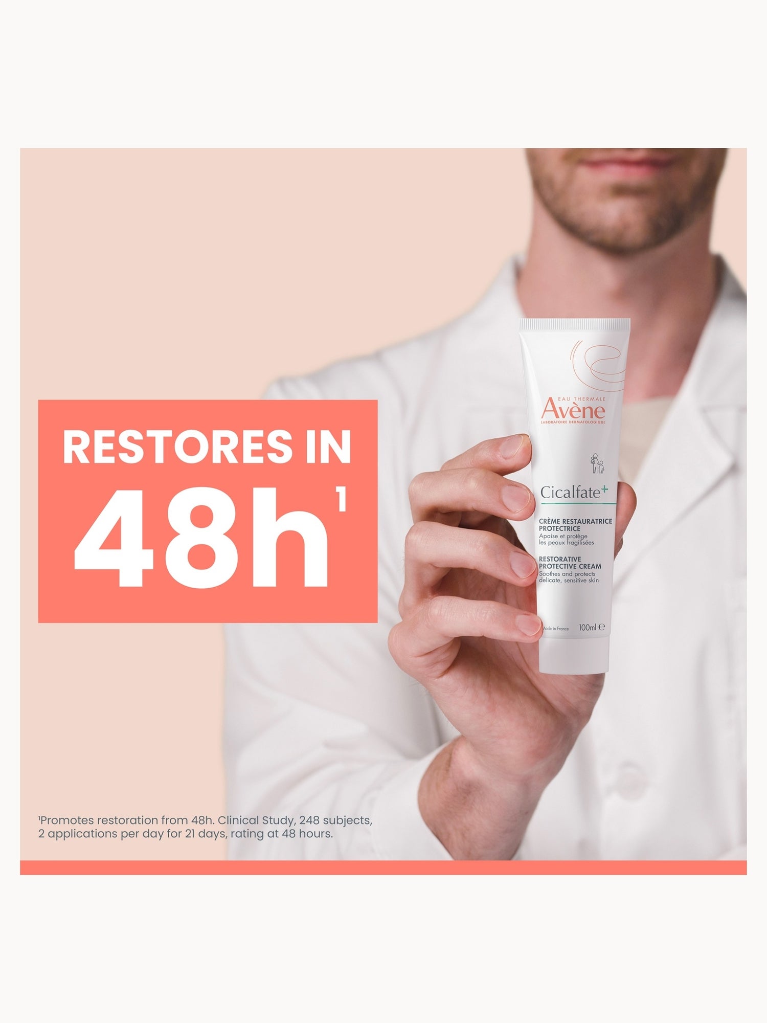 Avène Cicalfate+ Restorative Protective Cream for Very Sensitive Skin 40ml Avène — detalhe 9