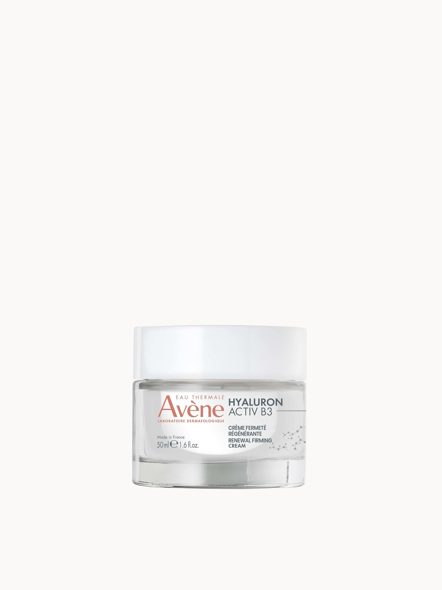 Avène Hyaluron Activ B3 Cellular Renewal Cream for Ageing Skin 50ml Avène — textura e acabamento