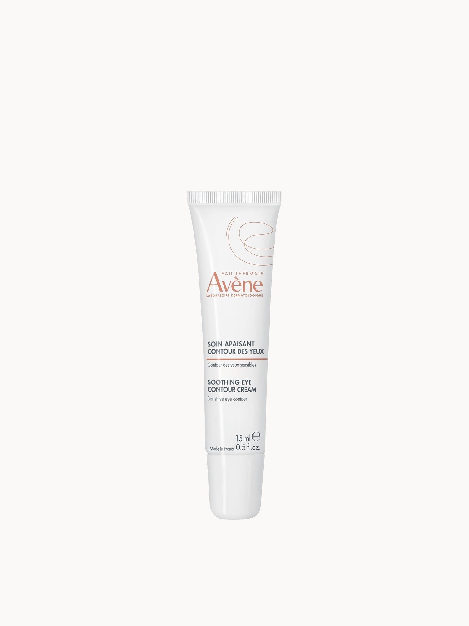 Avène Soothing Eye Contour Cream 0.5 fl. oz Avène — textura e acabamento
