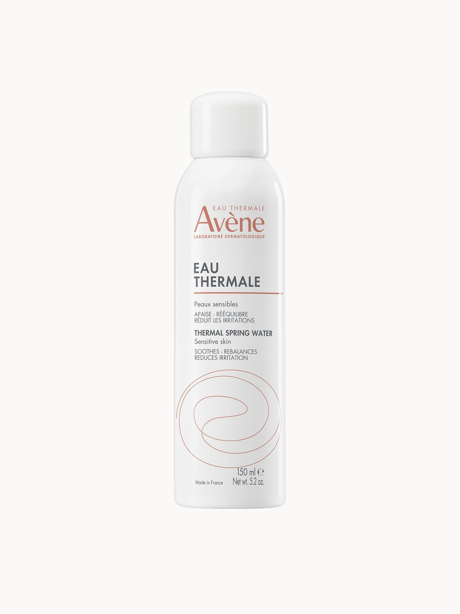 Avène Thermal Spring Water Spray for Sensitive Skin 50ml Avène — textura e acabamento