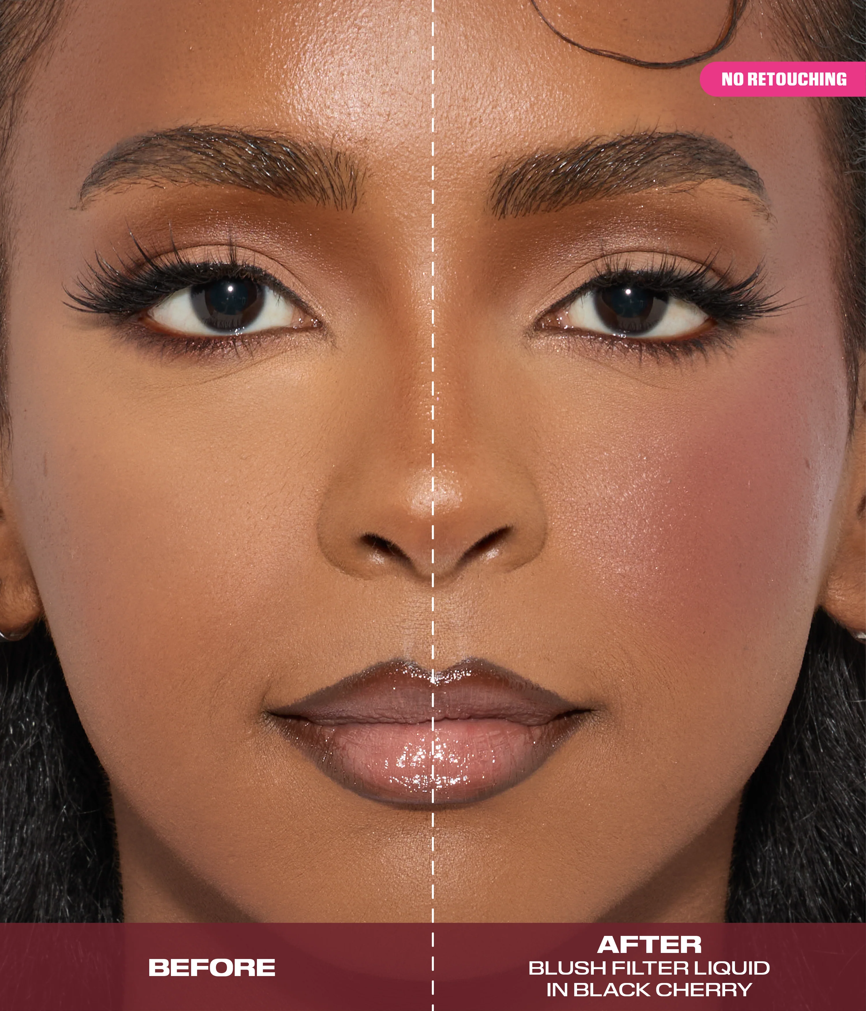 Baby Blush Mocktail Trio Huda Beauty — detalhe 4