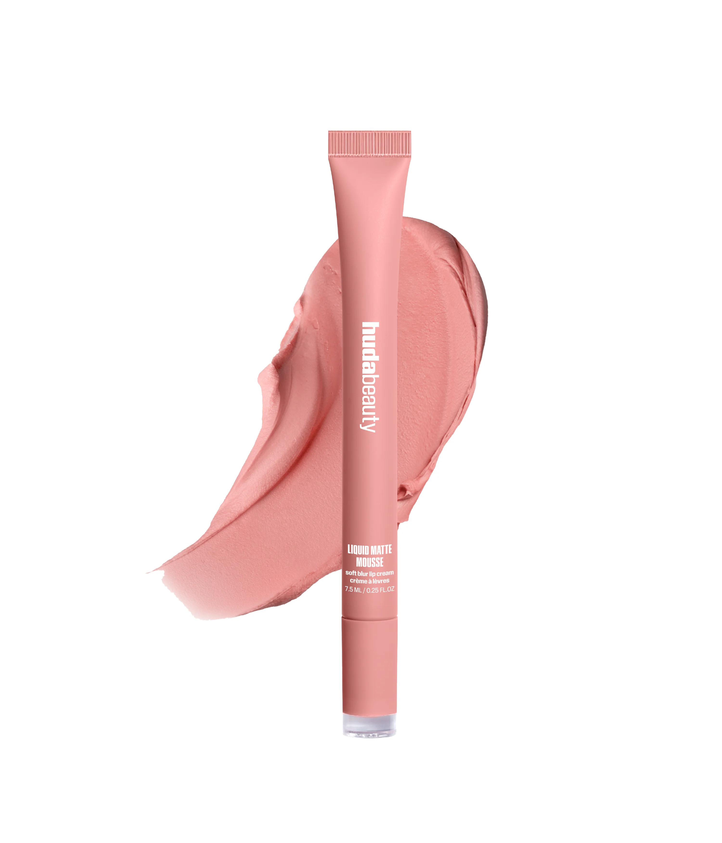 Baby Pink Lip Duo Huda Beauty — detalhe 3