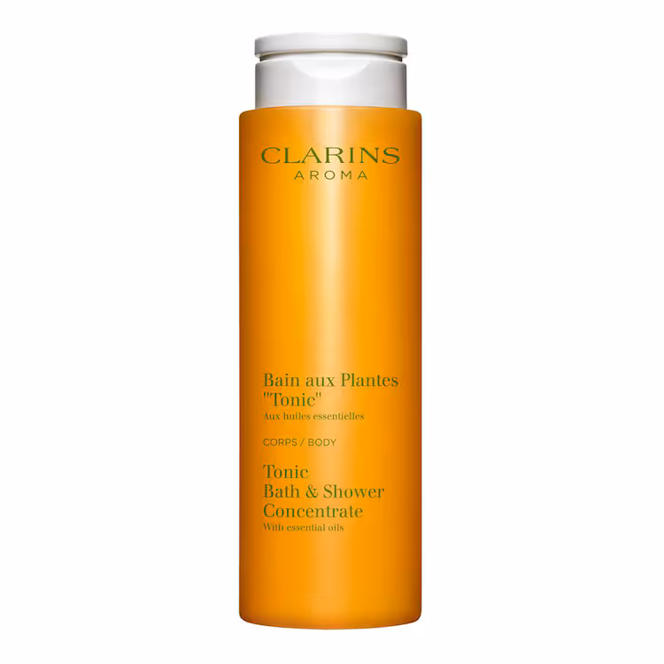 Bain Aux Plantes "Tonic" - Tónico concentrado para baño y ducha