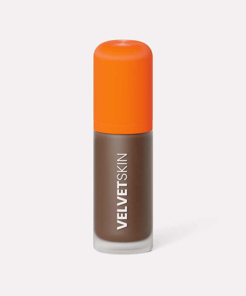 Base e Corretivo Velvet Skin - Chocolate | Mari Maria Makeup