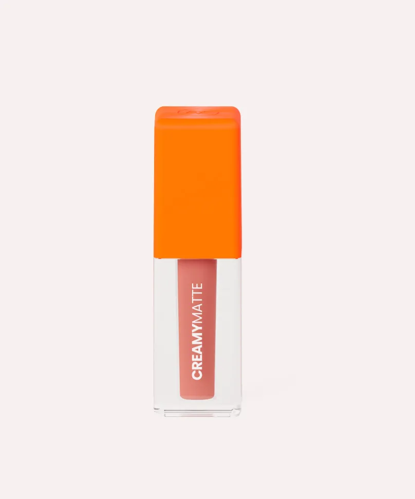 Batom Liquido Creamy Matte - Maria Rosa | Mari Maria Makeup